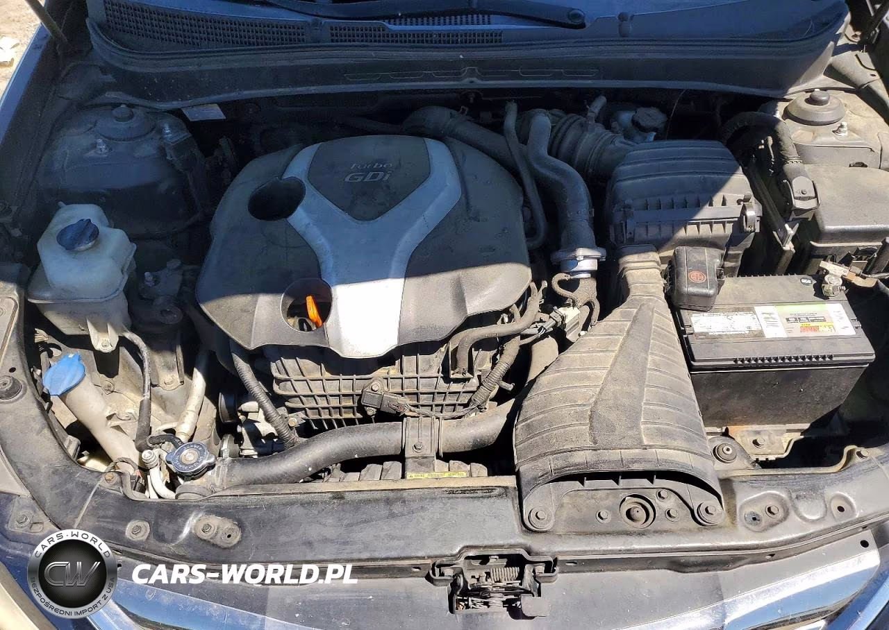 2011 Hyundai Sonata Se 2.0T VIN:5NPEC4AB5BH176892 - 11