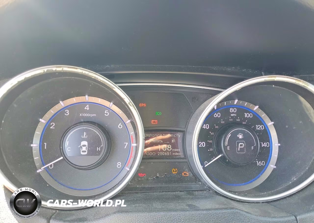 2011 Hyundai Sonata Se 2.0T VIN:5NPEC4AB5BH176892 - 9