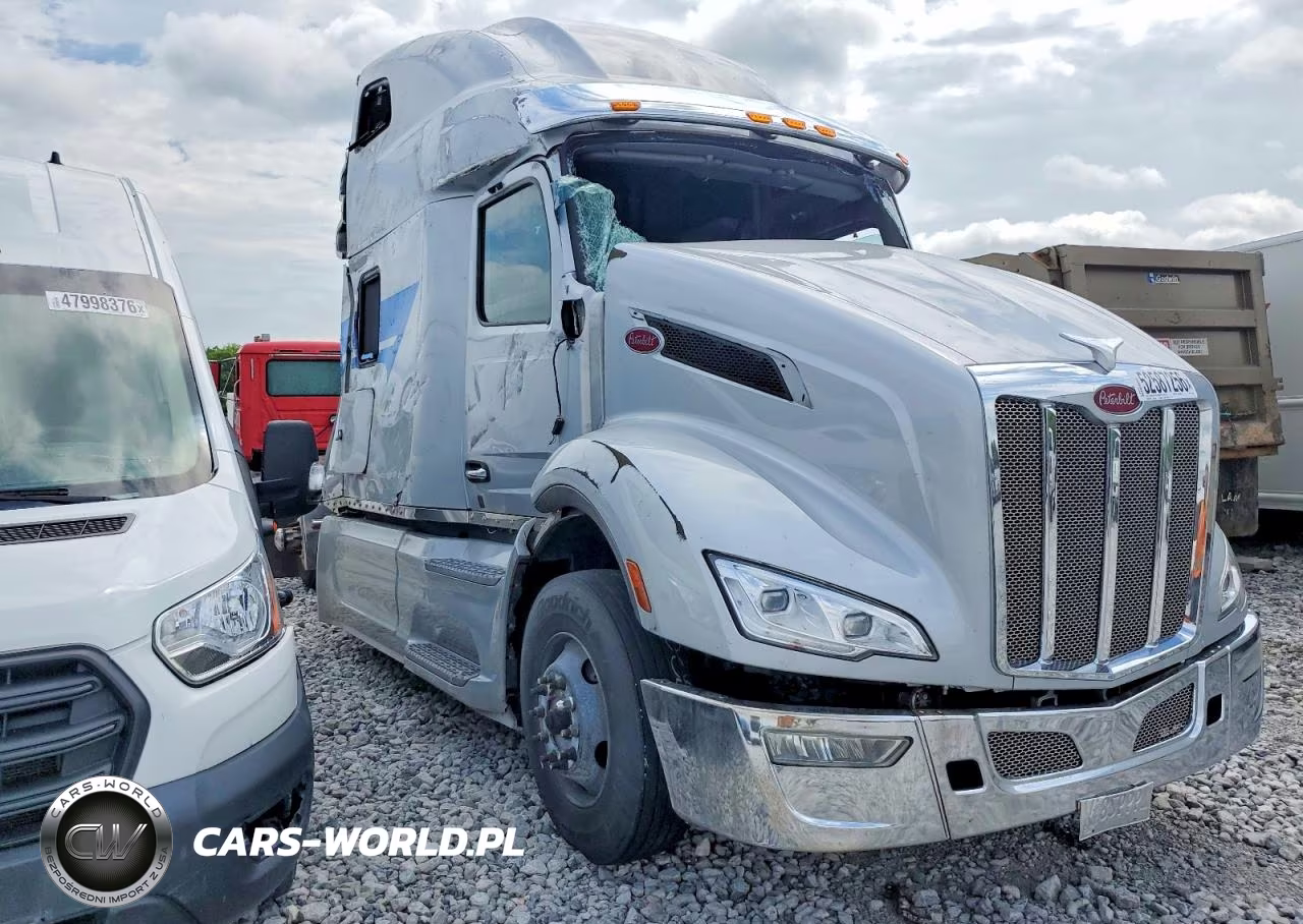 2022 Peterbilt 579 - Semi Truck – zdjęcie 1 z 10