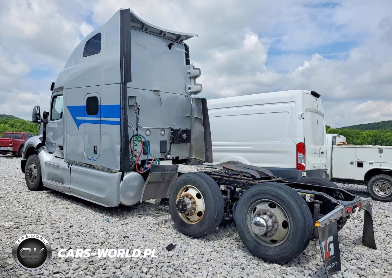 2022 Peterbilt 579 - Semi Truck VIN:1XPBDP9X3ND765143 - 3
