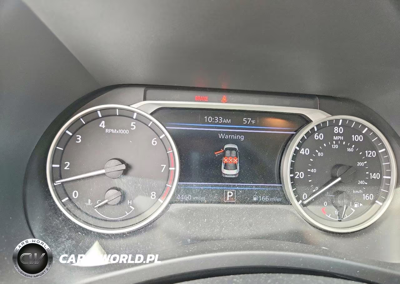 2025 Nissan Sentra Sv VIN:3N1AB8CV0SY352219 - 9