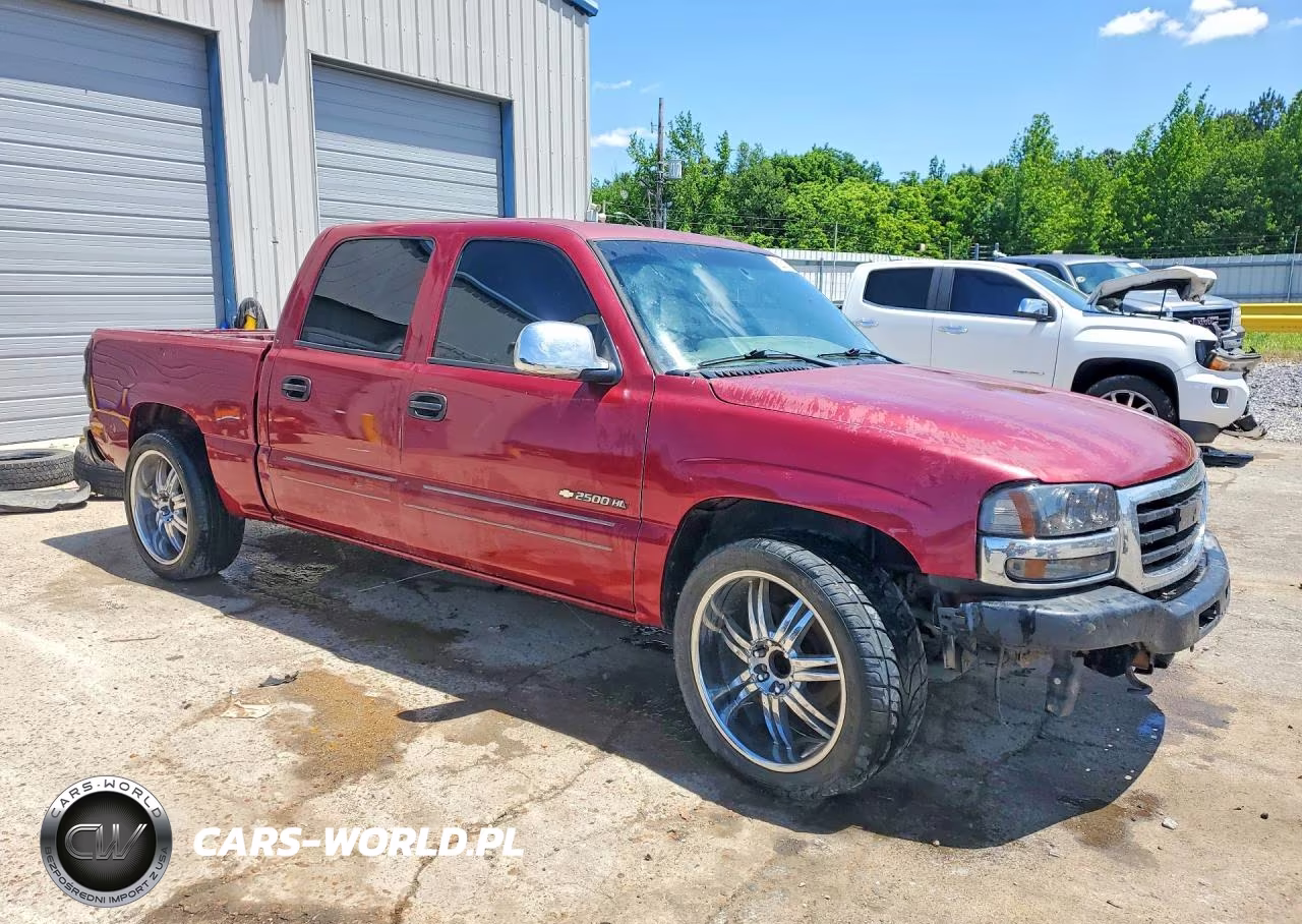 2005 GMC New Sierra C1500 VIN:2GTEC13T351240552 - 4