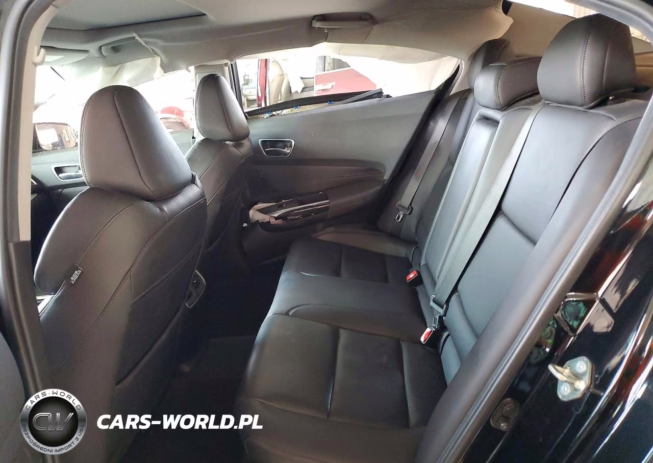 2020 Acura Tlx Technology VIN:19UUB1F52LA005818 - 10