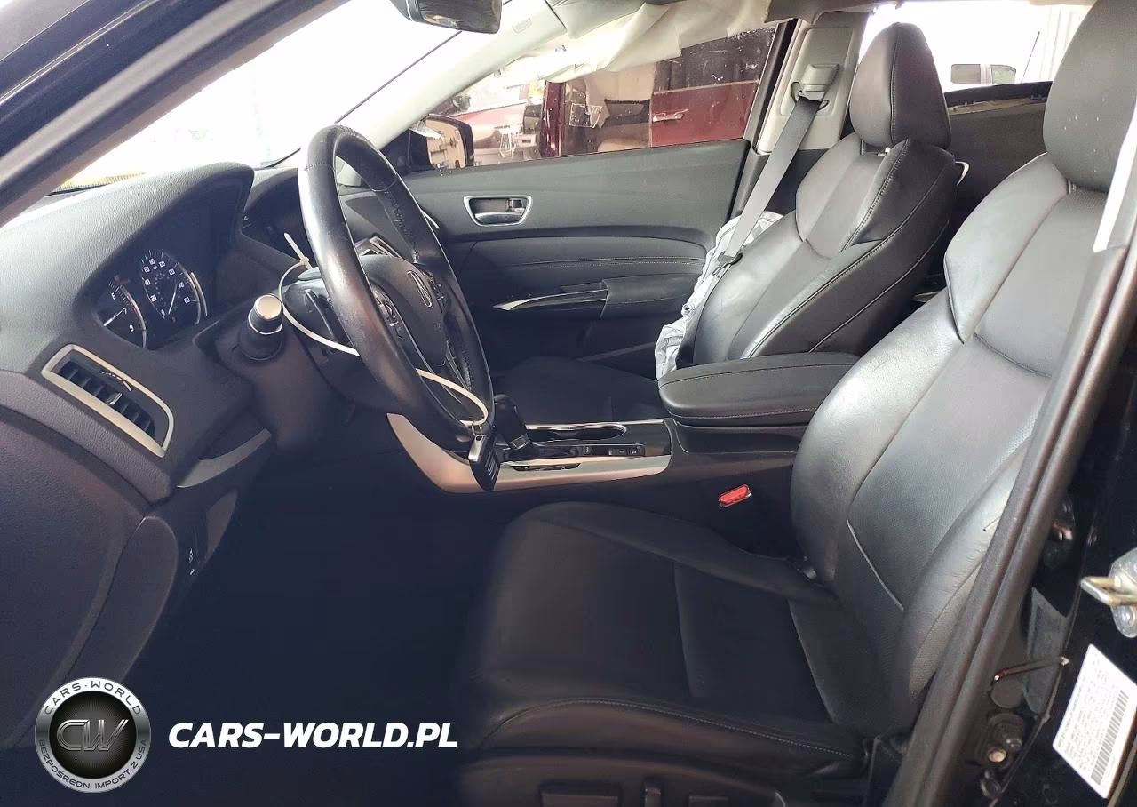 2020 Acura Tlx Technology VIN:19UUB1F52LA005818 - 7