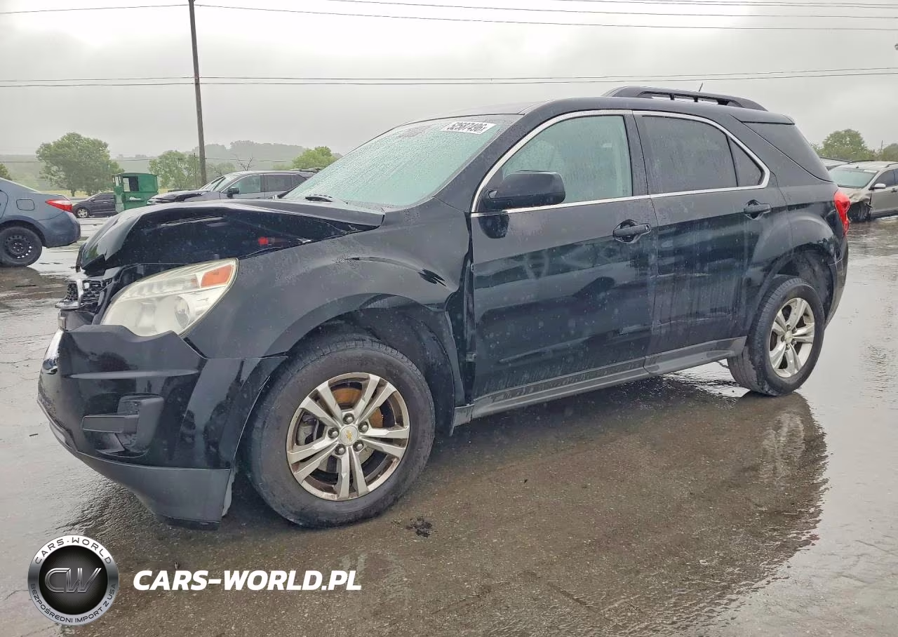 2015 Chevrolet Equinox Lt
