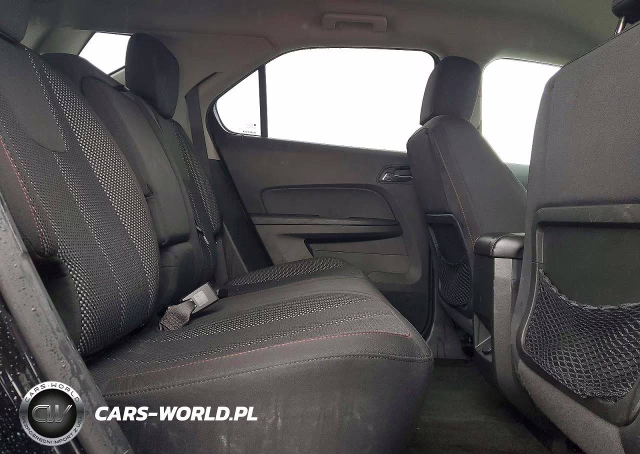 2015 Chevrolet Equinox Lt VIN:2GNALBEK6F6332954 - 11