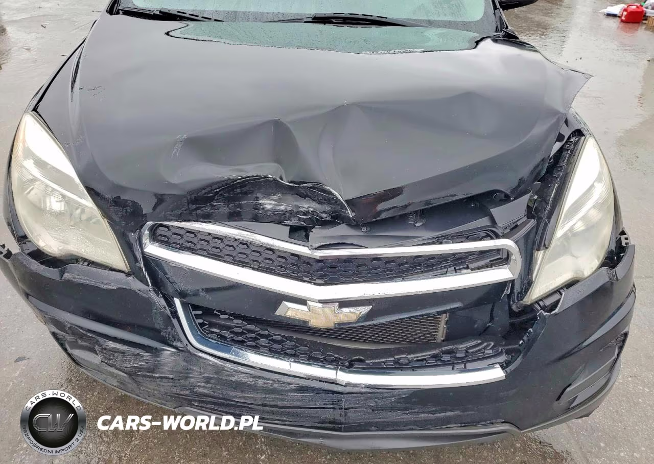 2015 Chevrolet Equinox Lt VIN:2GNALBEK6F6332954 - 12