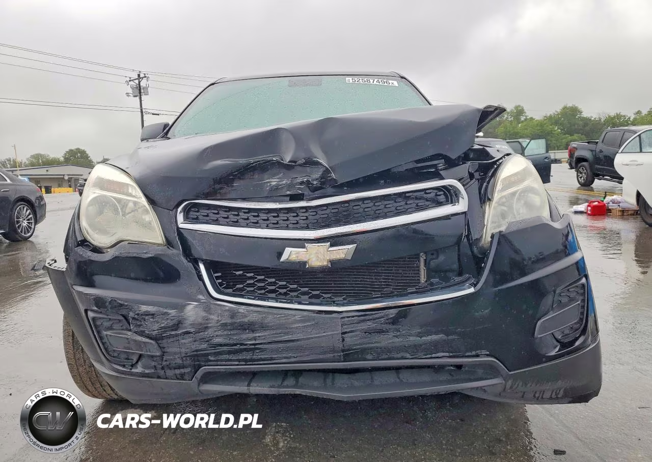 2015 Chevrolet Equinox Lt VIN:2GNALBEK6F6332954 - 5