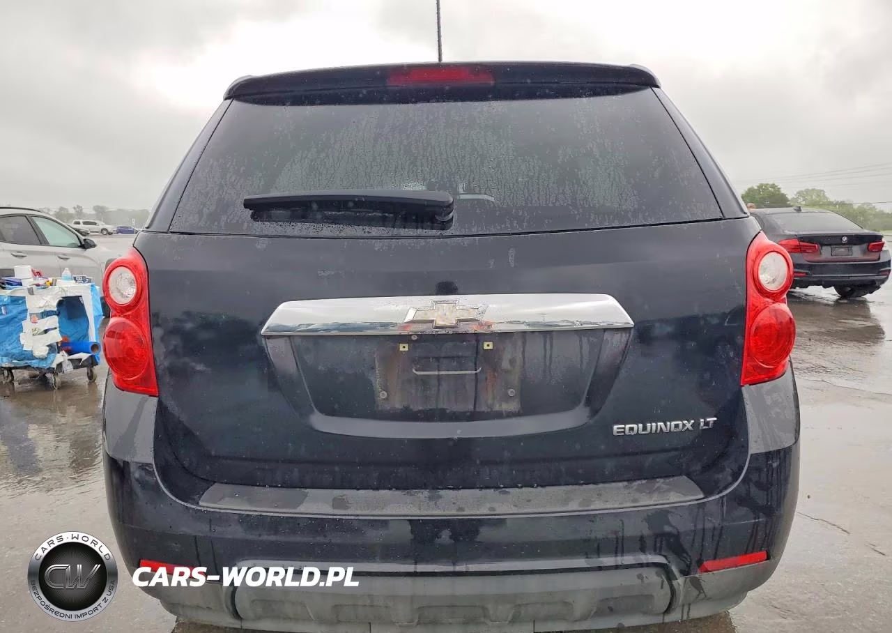 2015 Chevrolet Equinox Lt VIN:2GNALBEK6F6332954 - 6