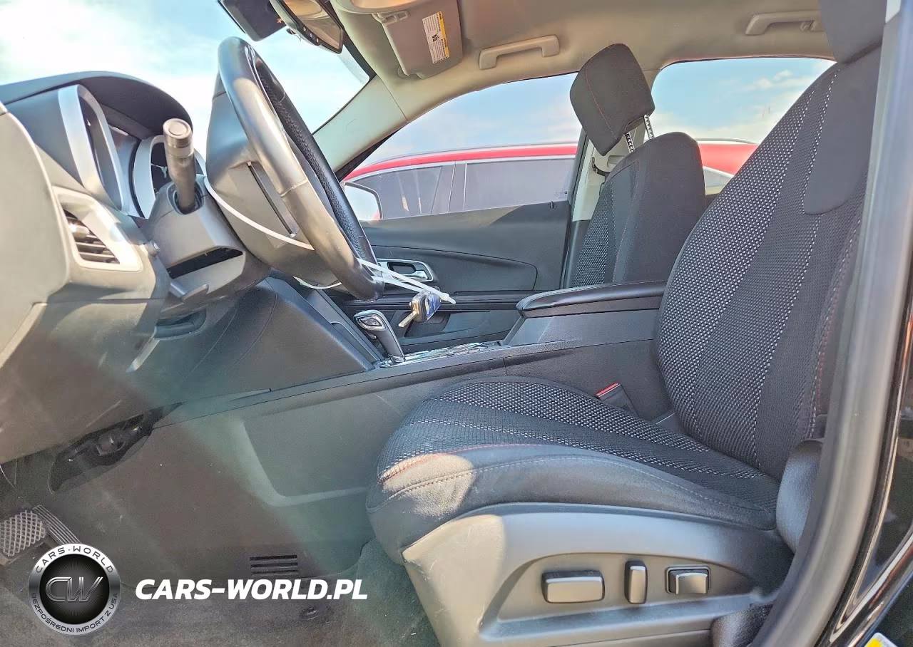 2015 Chevrolet Equinox Lt VIN:2GNALBEK6F6332954 - 7