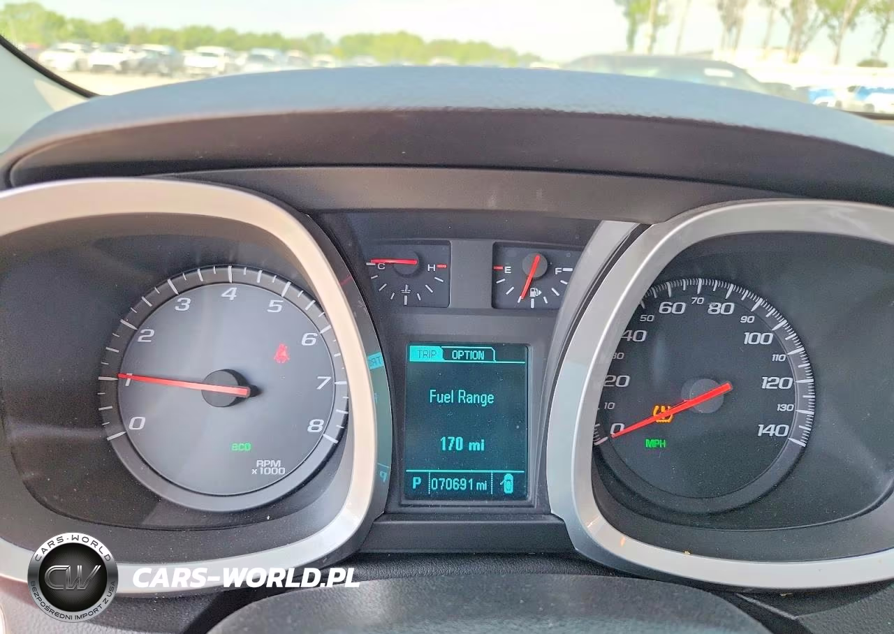 2015 Chevrolet Equinox Lt VIN:2GNALBEK6F6332954 - 9