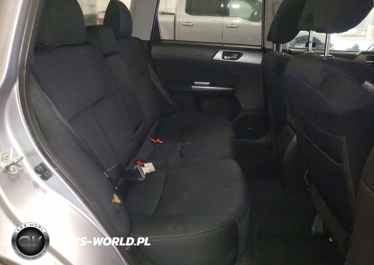 2012 Subaru Forester 2.5X Premium VIN:JF2SHBDCXCH414363 - 11