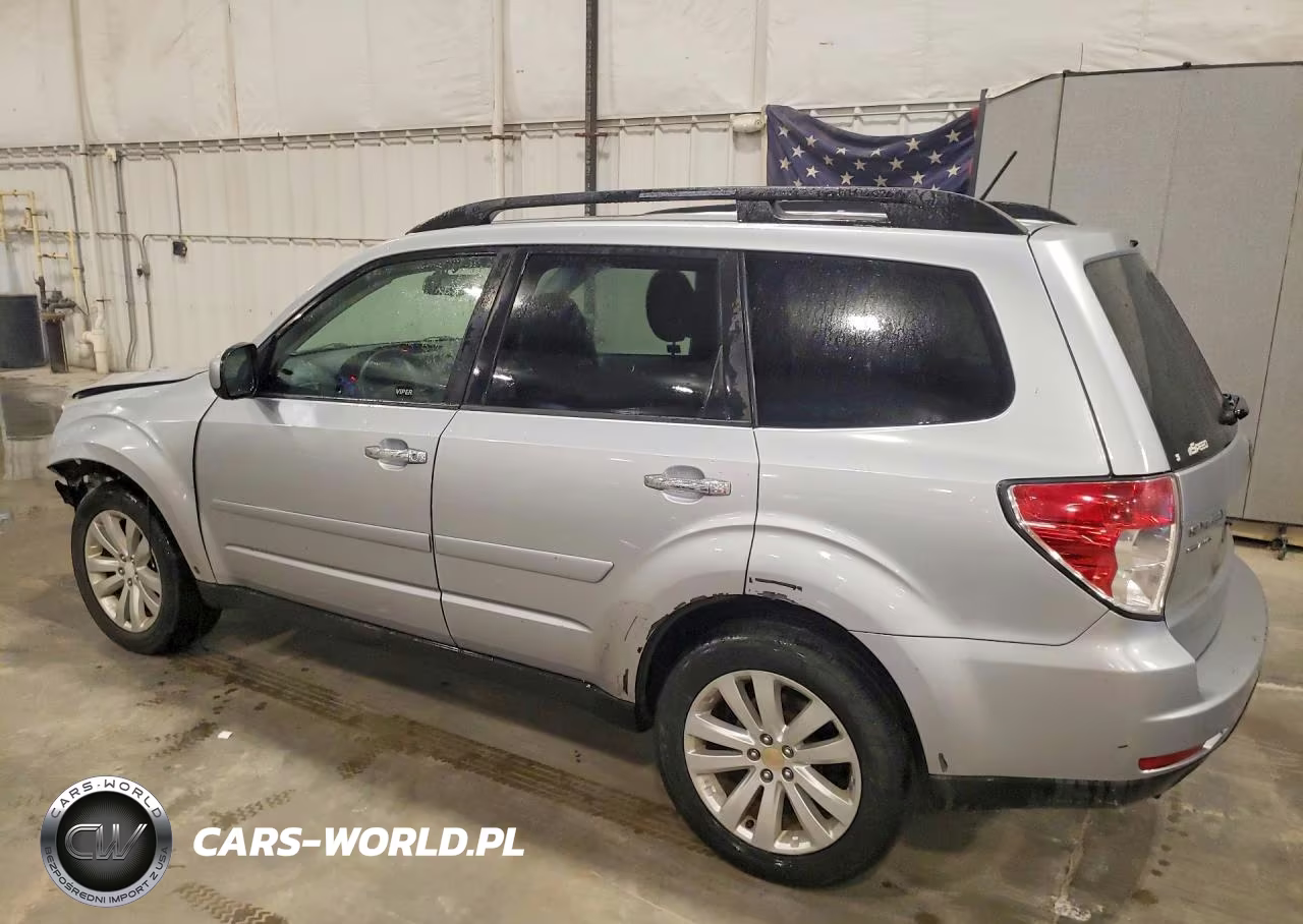 2012 Subaru Forester 2.5X Premium VIN:JF2SHBDCXCH414363 - 2