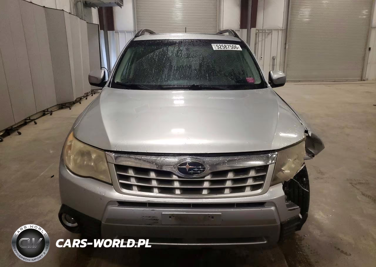 2012 Subaru Forester 2.5X Premium VIN:JF2SHBDCXCH414363 - 5