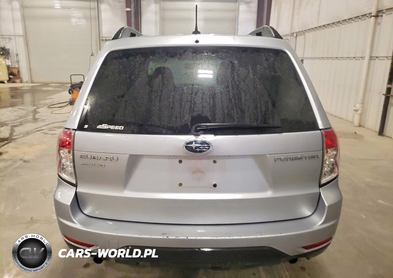 2012 Subaru Forester 2.5X Premium VIN:JF2SHBDCXCH414363 - 6