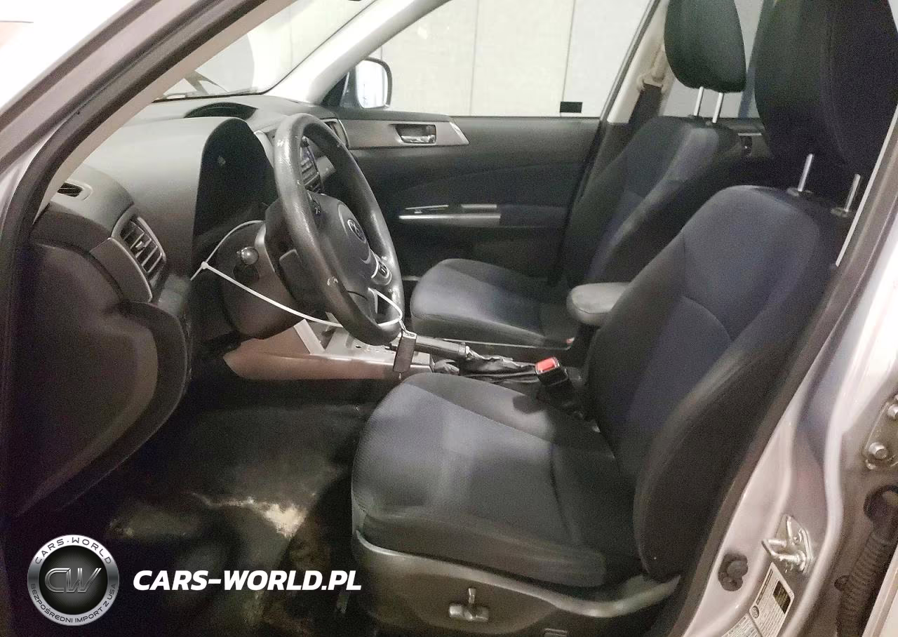 2012 Subaru Forester 2.5X Premium VIN:JF2SHBDCXCH414363 - 7