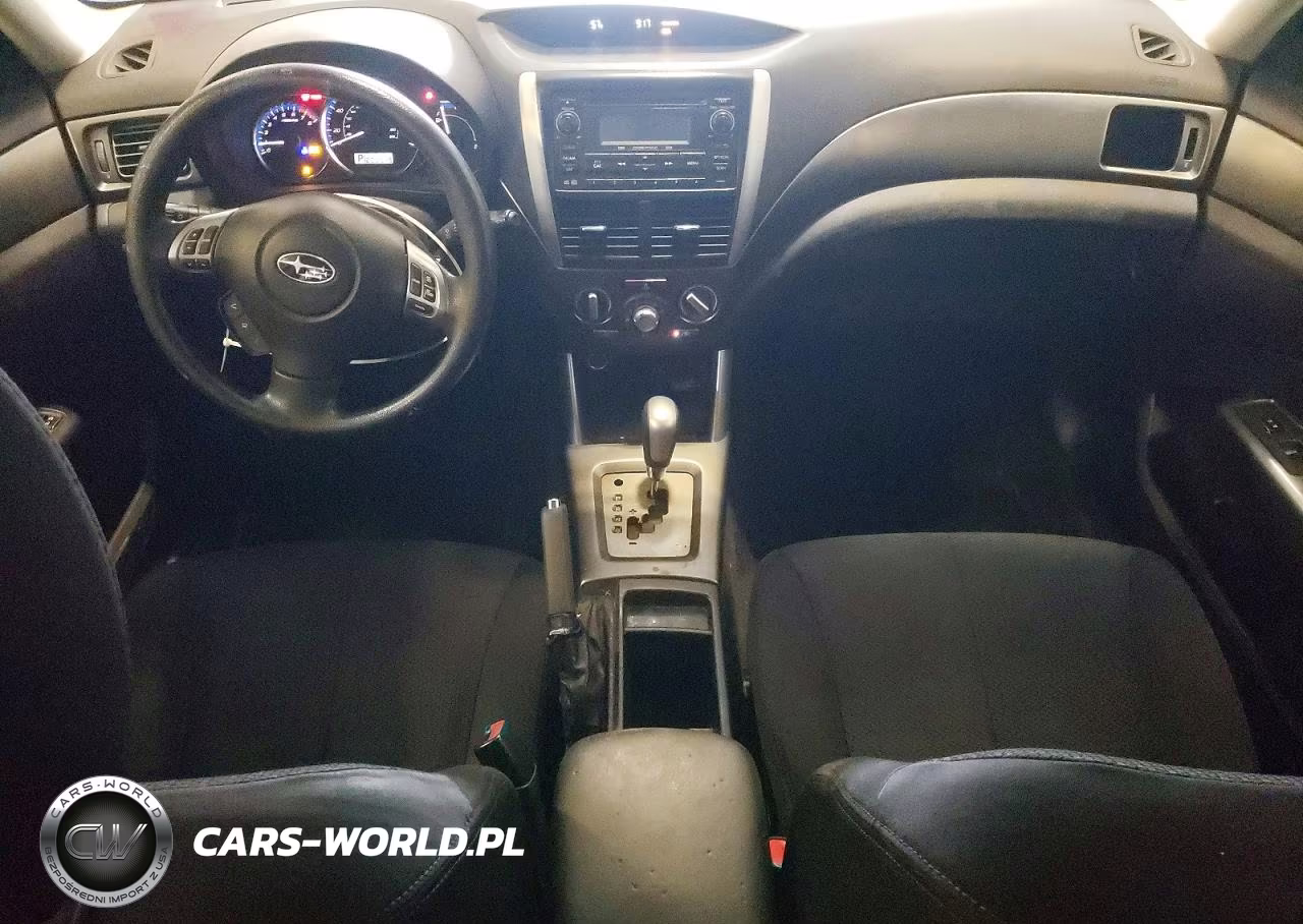 2012 Subaru Forester 2.5X Premium VIN:JF2SHBDCXCH414363 - 8