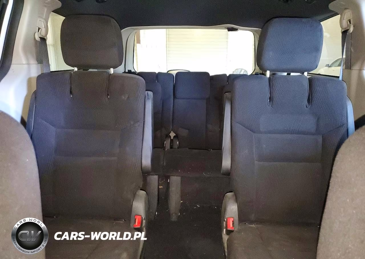 2014 Dodge Grand Caravan Se VIN:2C4RDGBG1ER223000 - 10