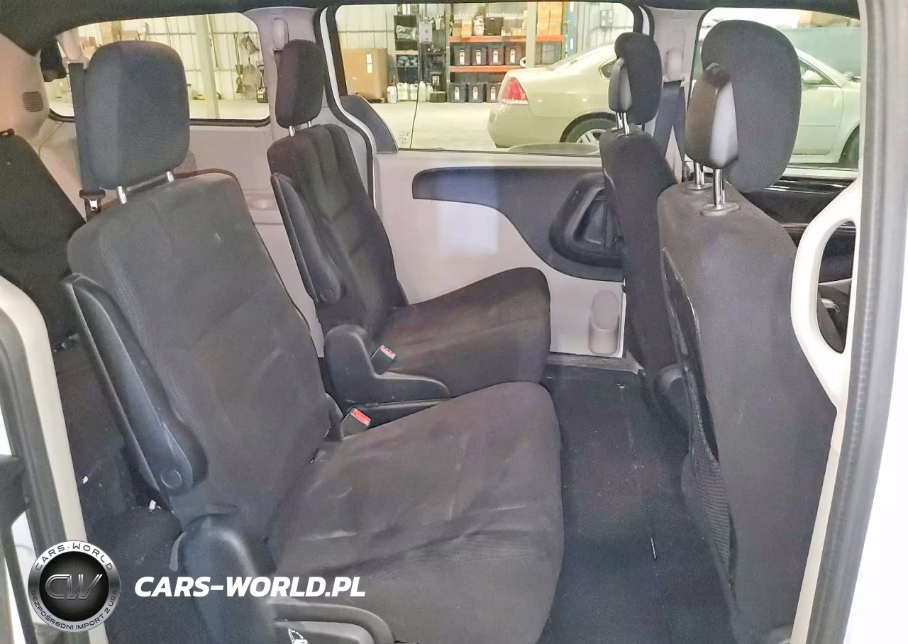 2014 Dodge Grand Caravan Se VIN:2C4RDGBG1ER223000 - 11