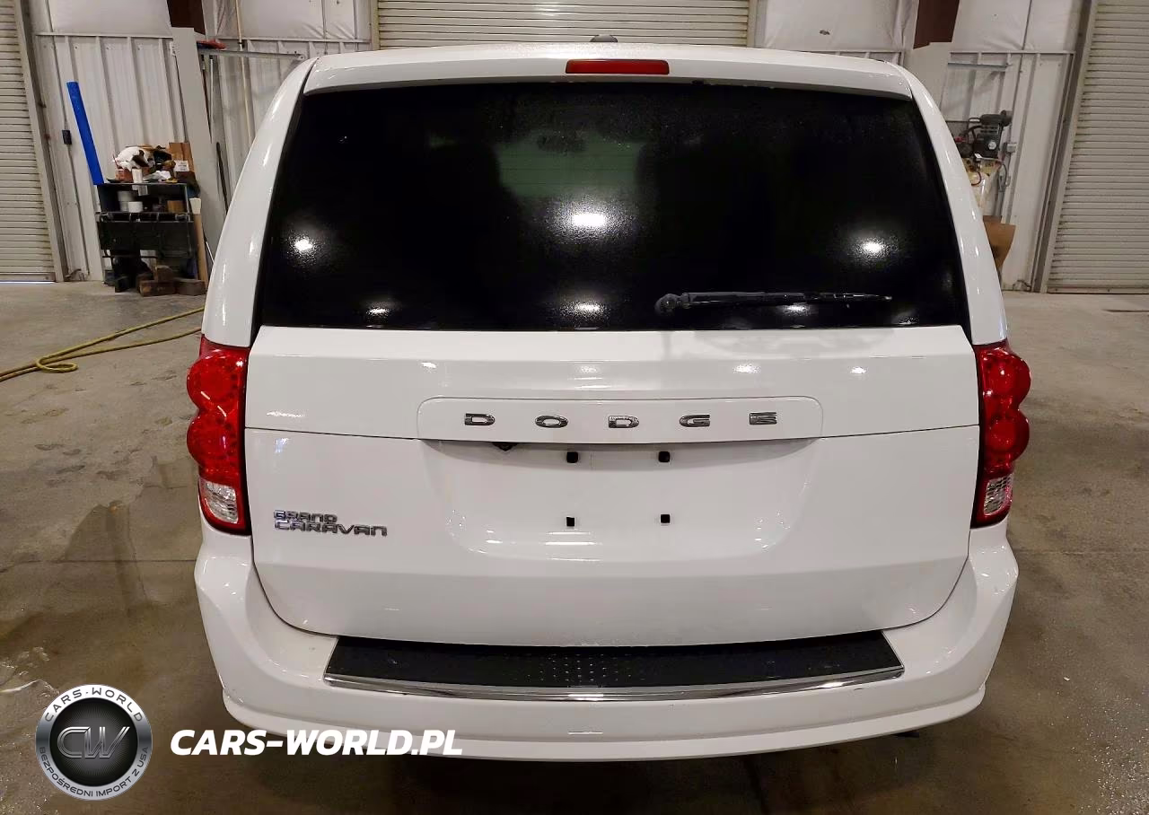 2014 Dodge Grand Caravan Se VIN:2C4RDGBG1ER223000 - 6
