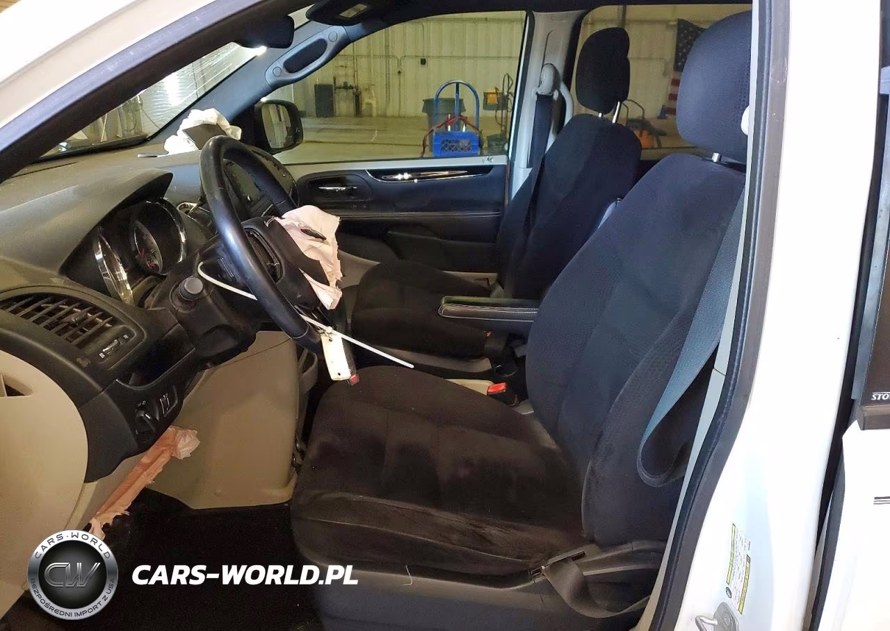 2014 Dodge Grand Caravan Se VIN:2C4RDGBG1ER223000 - 7
