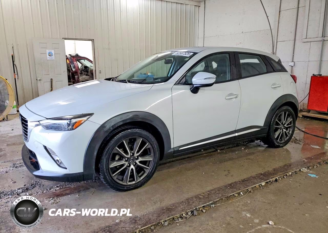 2016 Mazda Cx-3 Grand Touring
