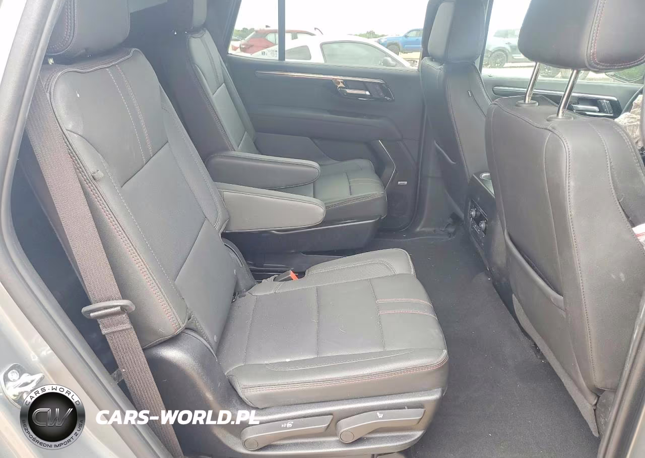 2025 Chevrolet Tahoe K1500 Rst VIN:1GNS6RRD4SR373145 - 11
