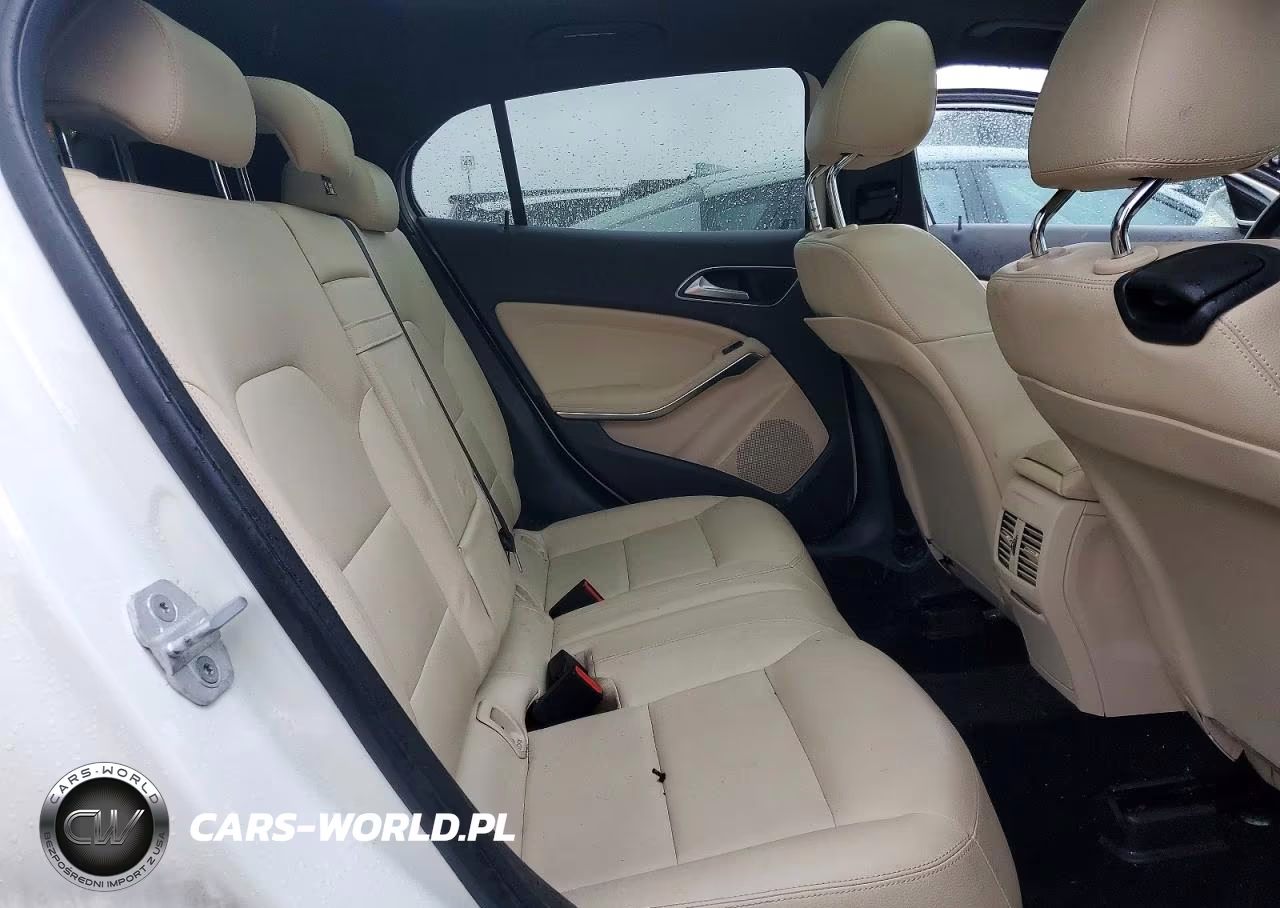 2016 Mercedes-Benz Gla 250 VIN:WDCTG4EB5GJ205645 - 10