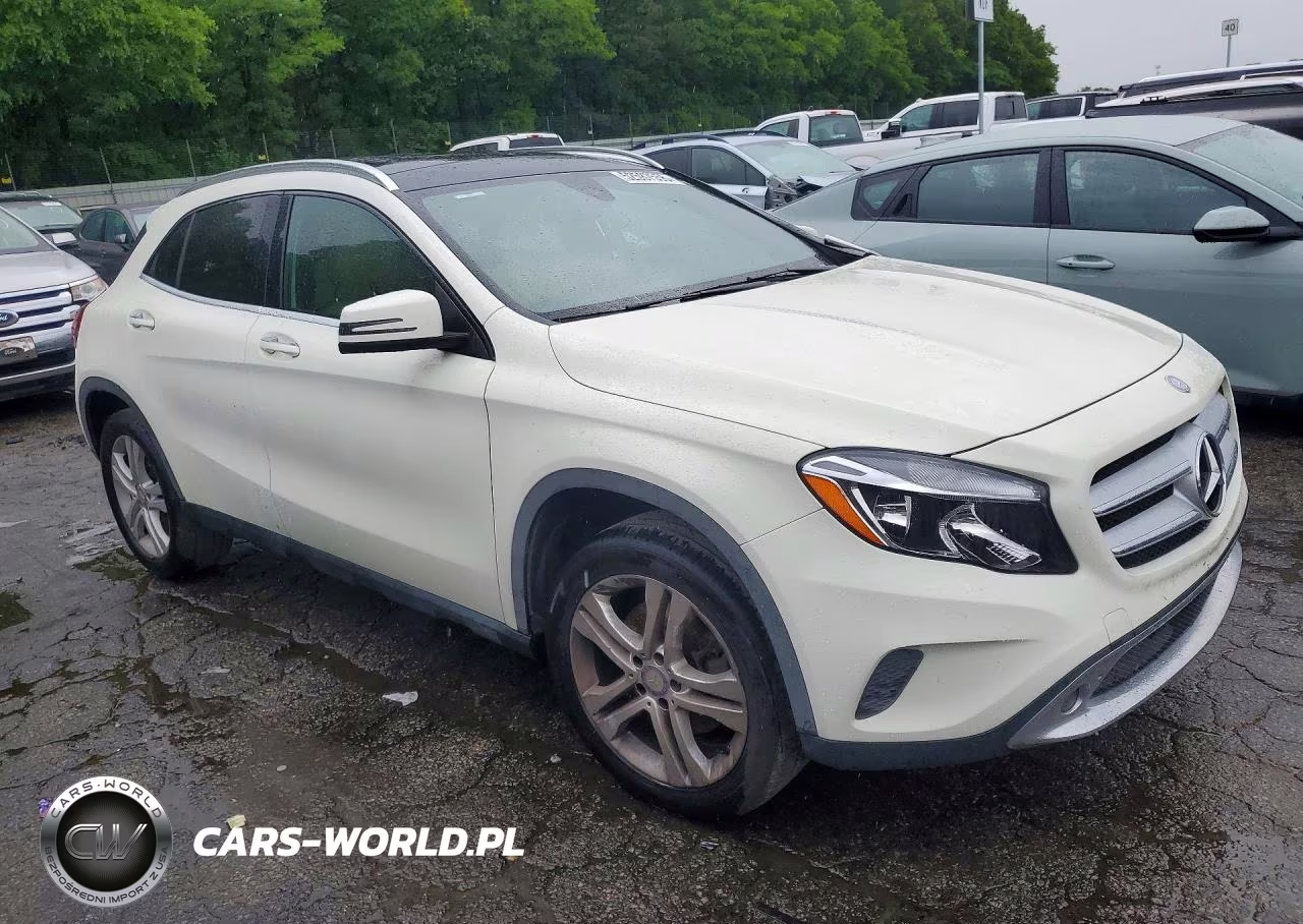 2016 Mercedes-Benz Gla 250 VIN:WDCTG4EB5GJ205645 - 4