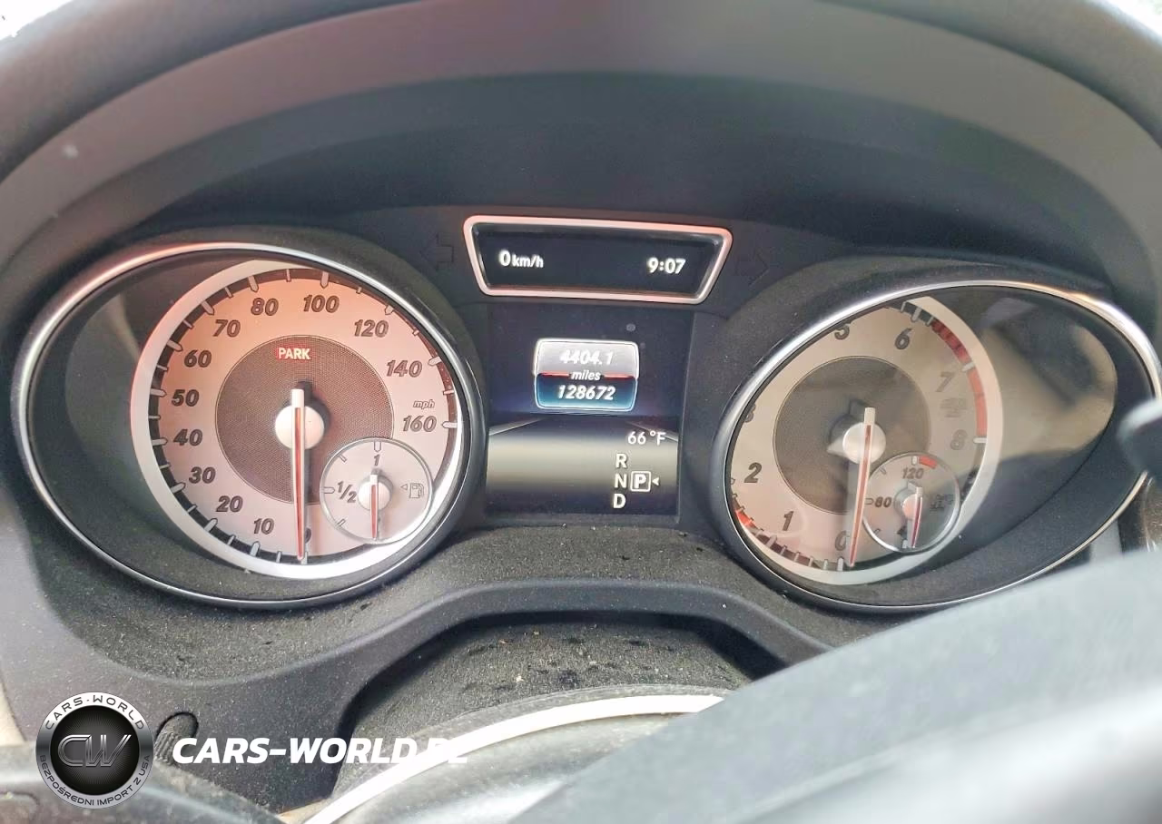2016 Mercedes-Benz Gla 250 VIN:WDCTG4EB5GJ205645 - 9