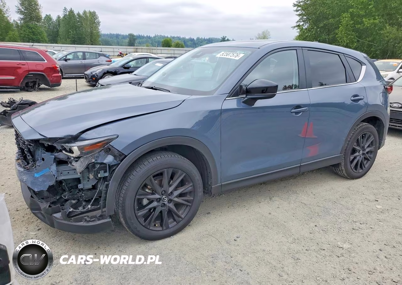 2024 Mazda Cx-5 Preferred
