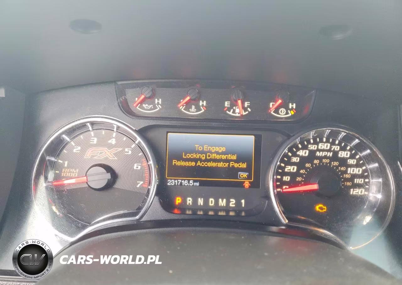 2014 Ford F150 Supercrew VIN:1FTFW1ET1EKF64527 - 9