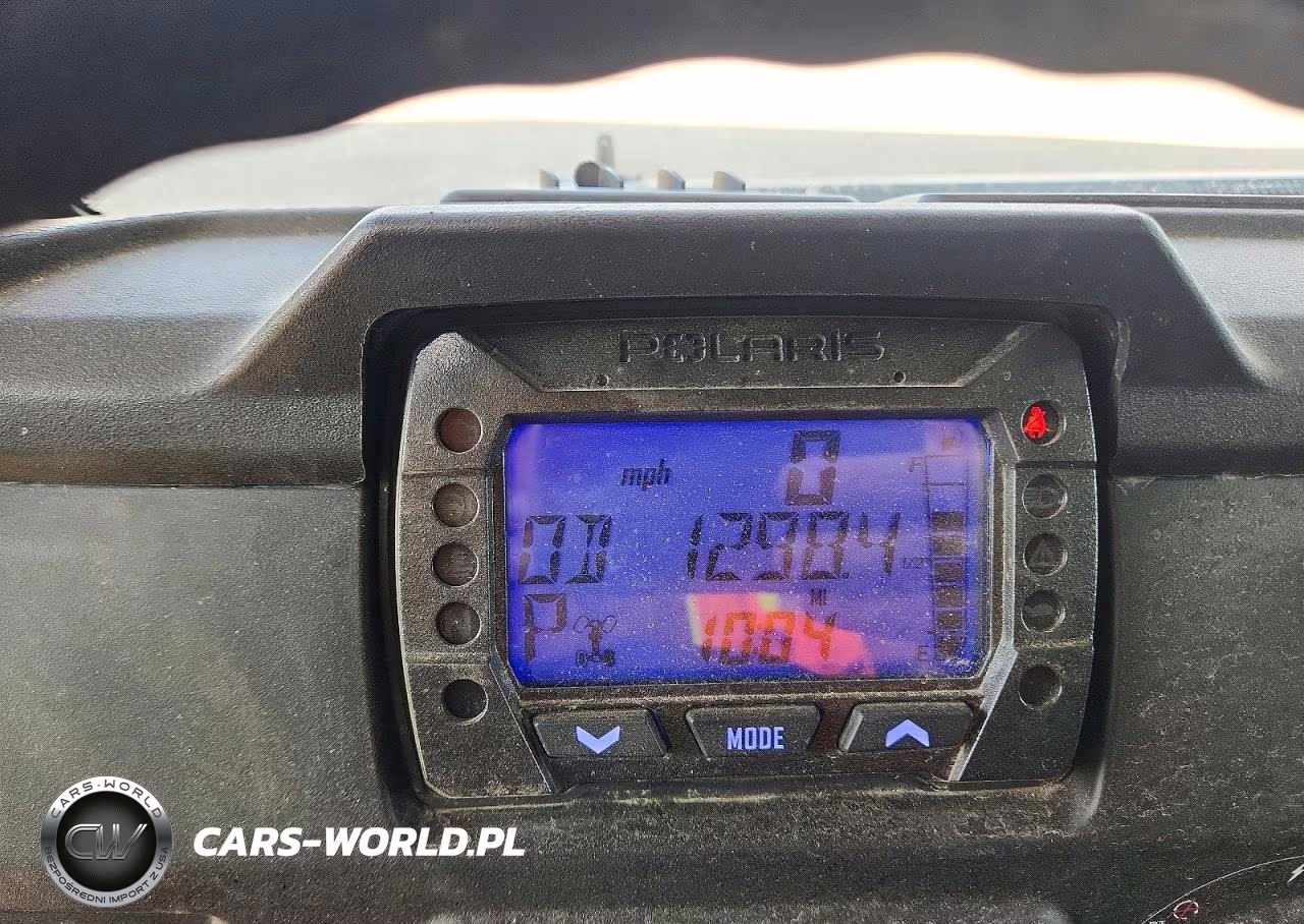 2025 Polaris Ranger 570 Utility Vehicle VIN:3NSMAU573SE089423 - 8
