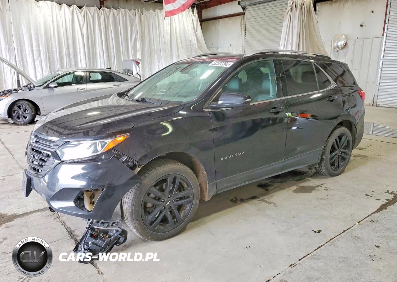 2020 Chevrolet Equinox Lt
