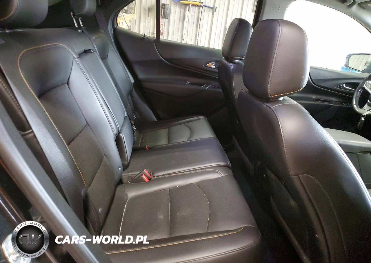 2020 Chevrolet Equinox Lt VIN:2GNAXVEX6L6180963 - 11