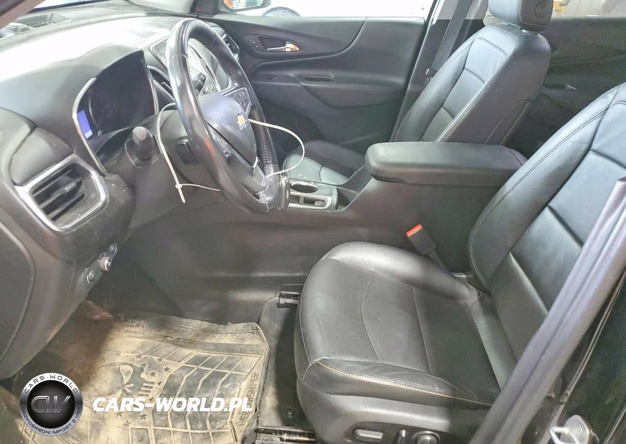 2020 Chevrolet Equinox Lt VIN:2GNAXVEX6L6180963 - 7