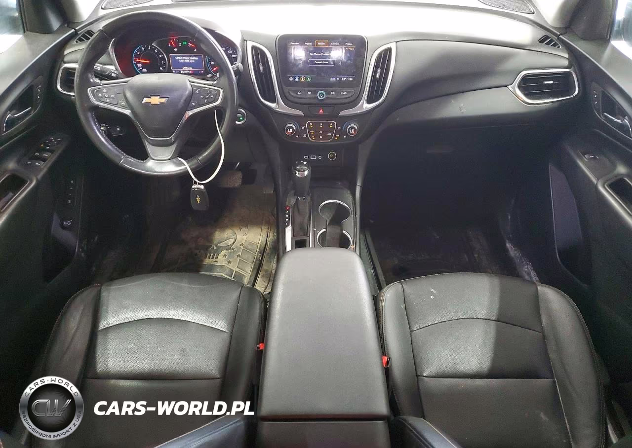 2020 Chevrolet Equinox Lt VIN:2GNAXVEX6L6180963 - 8
