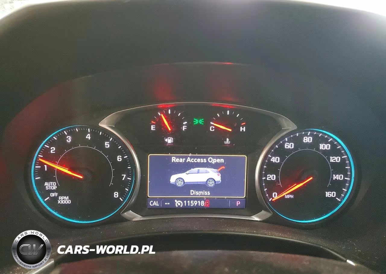 2020 Chevrolet Equinox Lt VIN:2GNAXVEX6L6180963 - 9