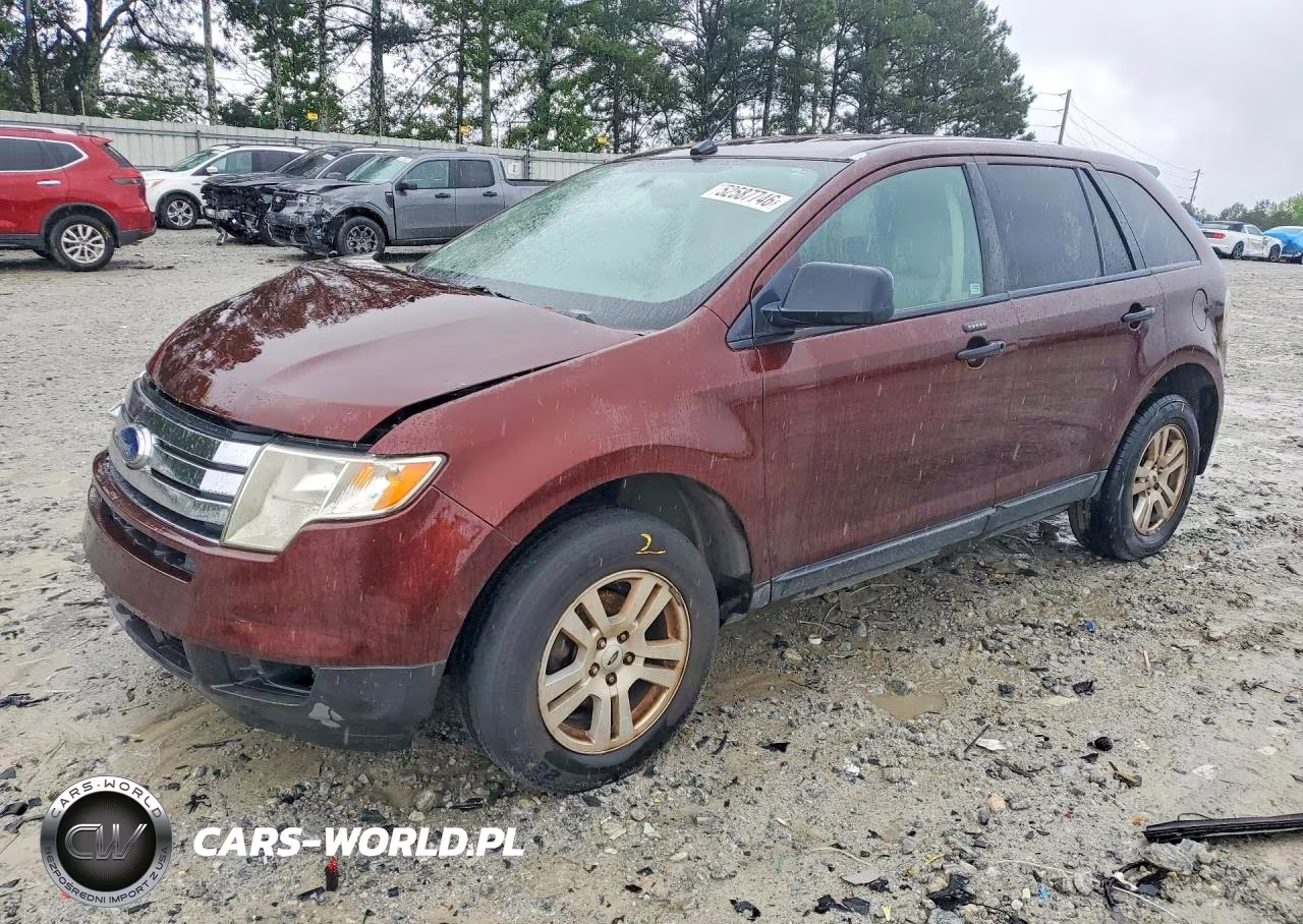 2009 Ford Edge Se