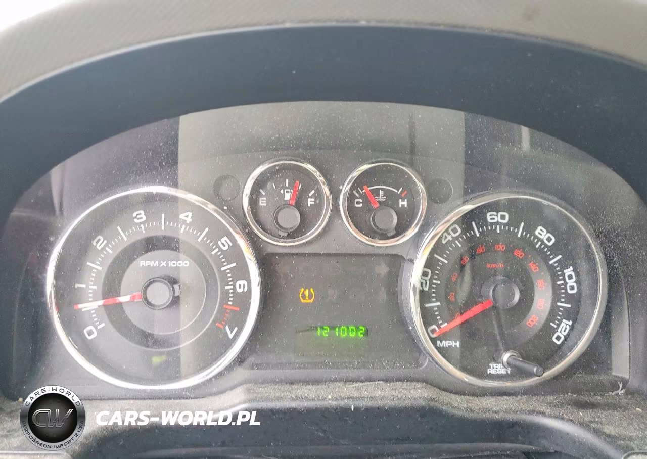 2009 Ford Edge Se VIN:2FMDK36C59BA45425 - 9