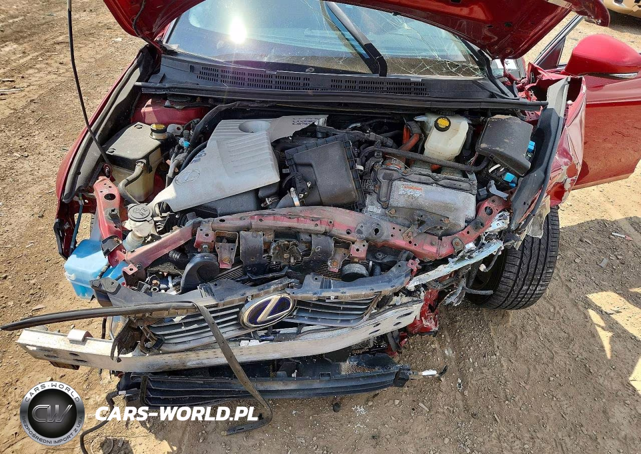 2012 Lexus Ct 200 VIN:JTHKD5BH7C2077288 - 11