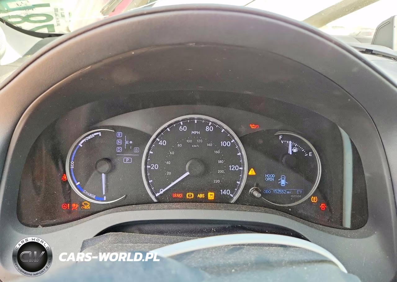 2012 Lexus Ct 200 VIN:JTHKD5BH7C2077288 - 9