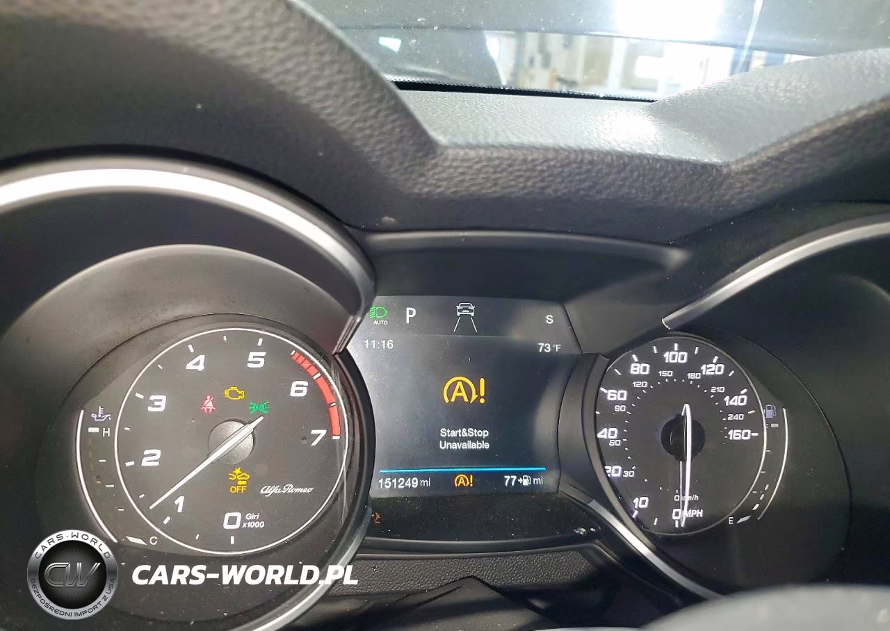 2018 Alfa Romeo Stelvio Ti Sport VIN:ZASFAKNN7J7B89642 - 9