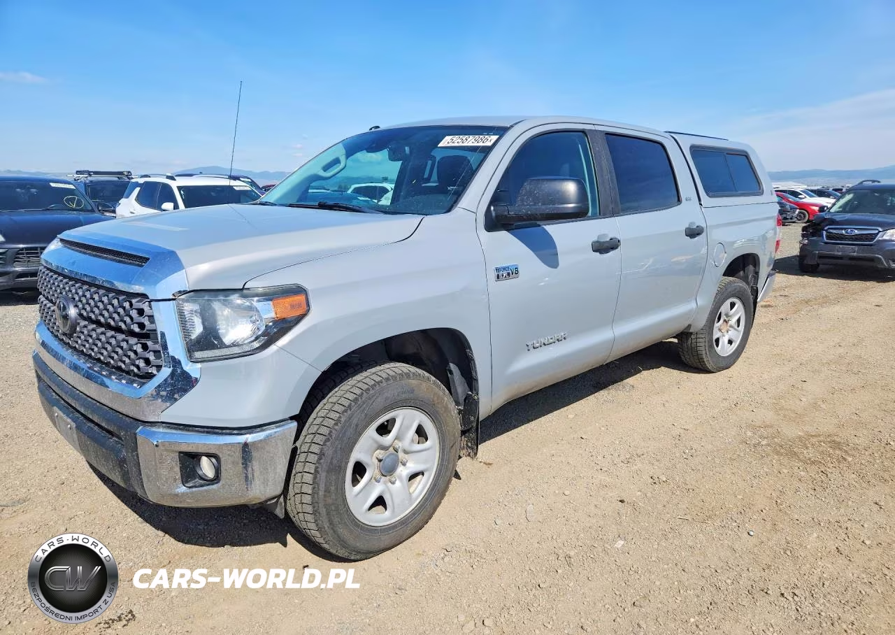2019 Toyota Tundra Sr5