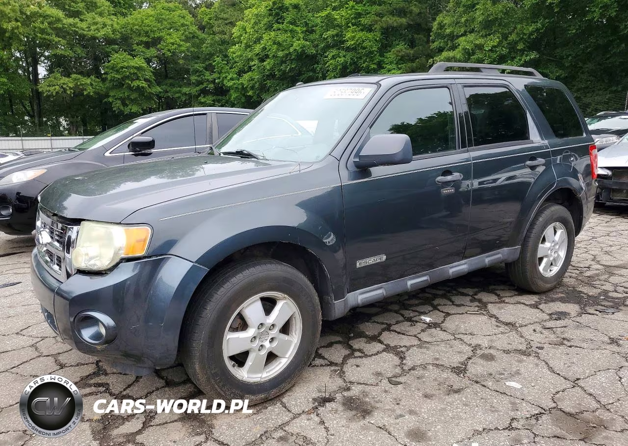 2008 Ford Escape Xlt