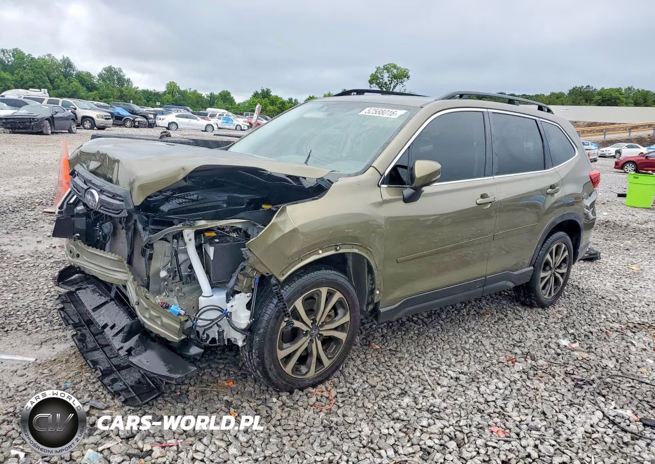 2022 Subaru Forester Limited
