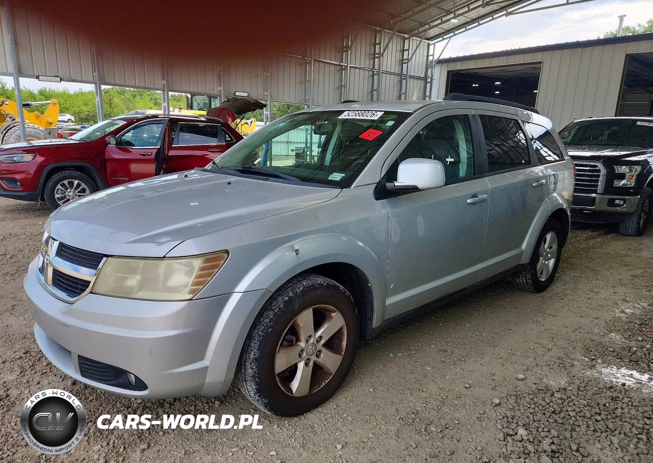 2010 Dodge Journey Sxt