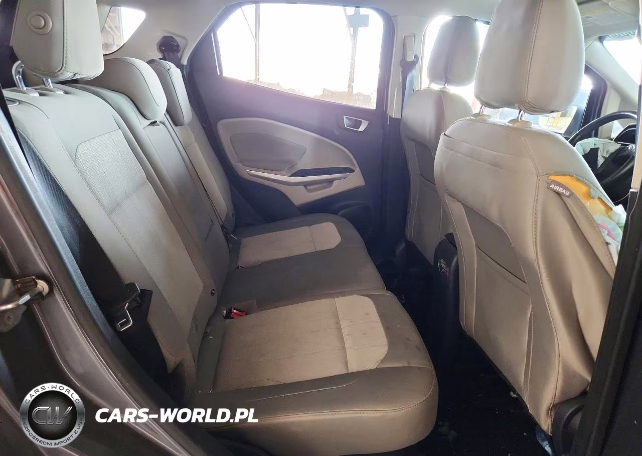 2018 Ford Ecosport Se VIN:MAJ3P1TE2JC232238 - 11