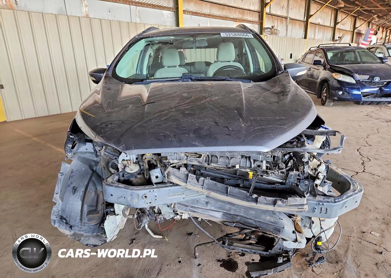2018 Ford Ecosport Se VIN:MAJ3P1TE2JC232238 - 5