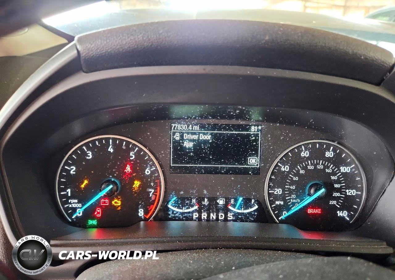2018 Ford Ecosport Se VIN:MAJ3P1TE2JC232238 - 9